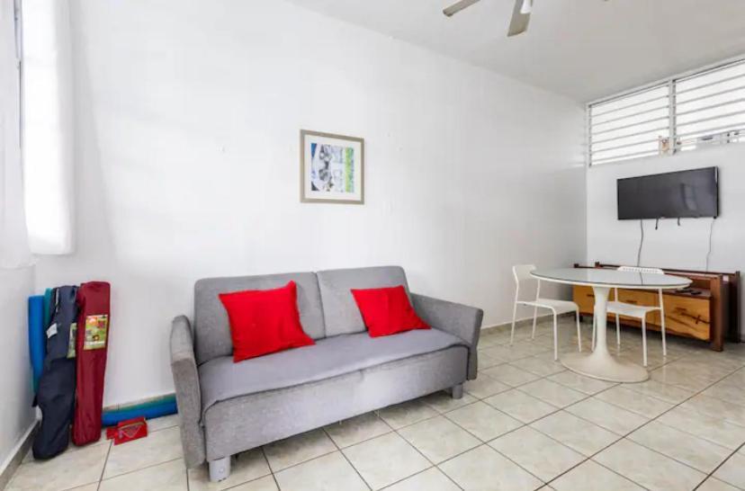 Sol Y Mar Studio With Private Pool San Juan