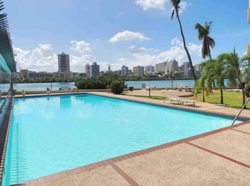 Sol Y Mar Studio With Private Pool Apartment