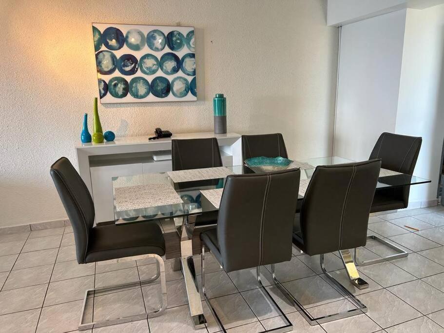 Aparthotel Ocean View Deluxe Suite: Pvt. & Pool San Juan