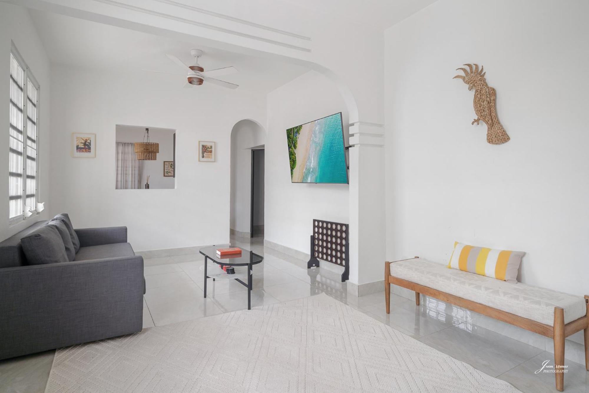 Villa Casa Blanca In , La Placita San Juan