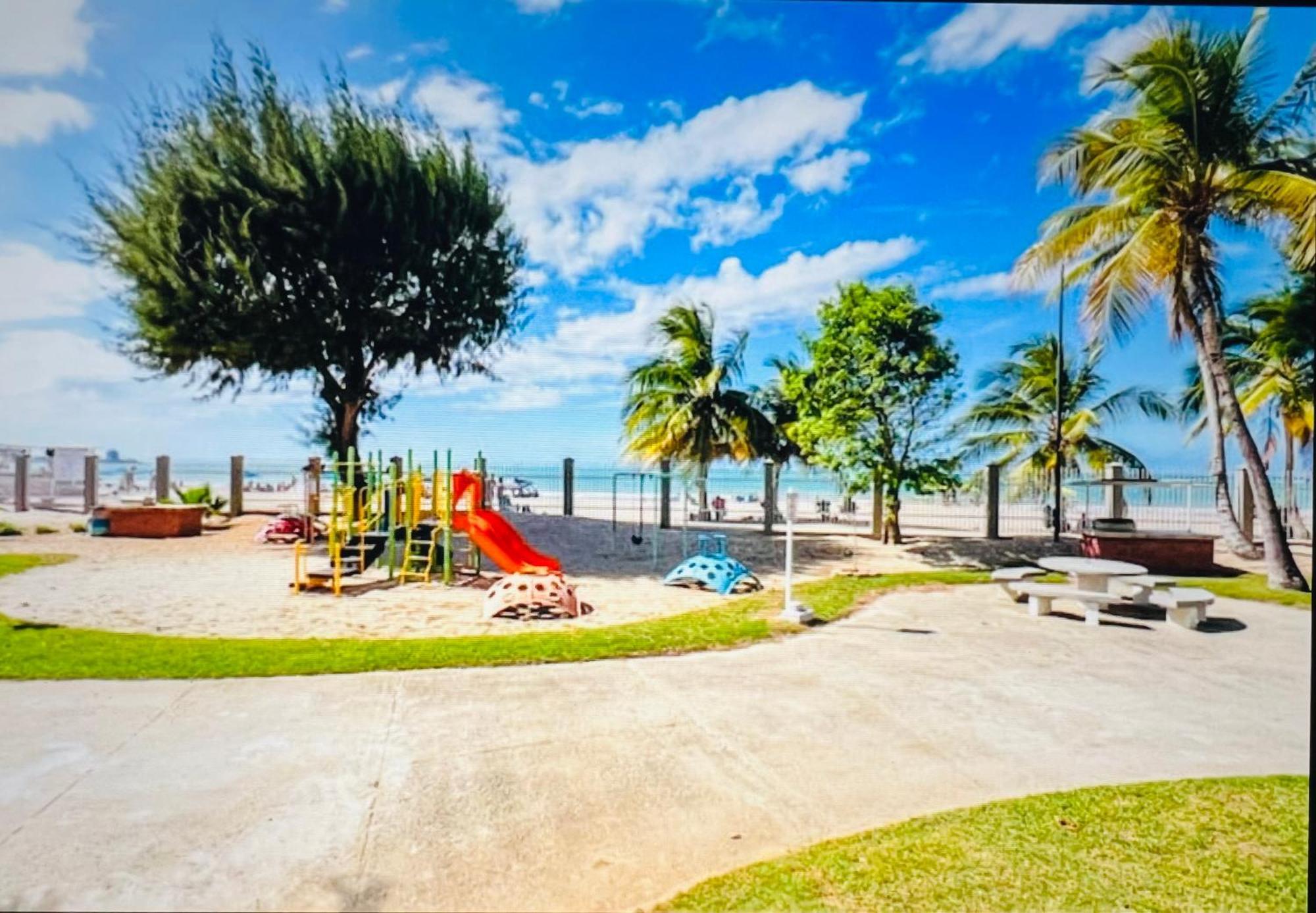 Acogedor Alojamiento Turistico Isla Verde Apartment