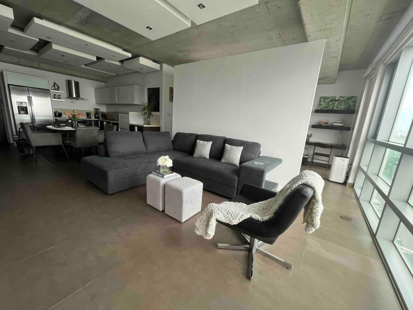 Atlantis Loft By Here Pr * San Juan