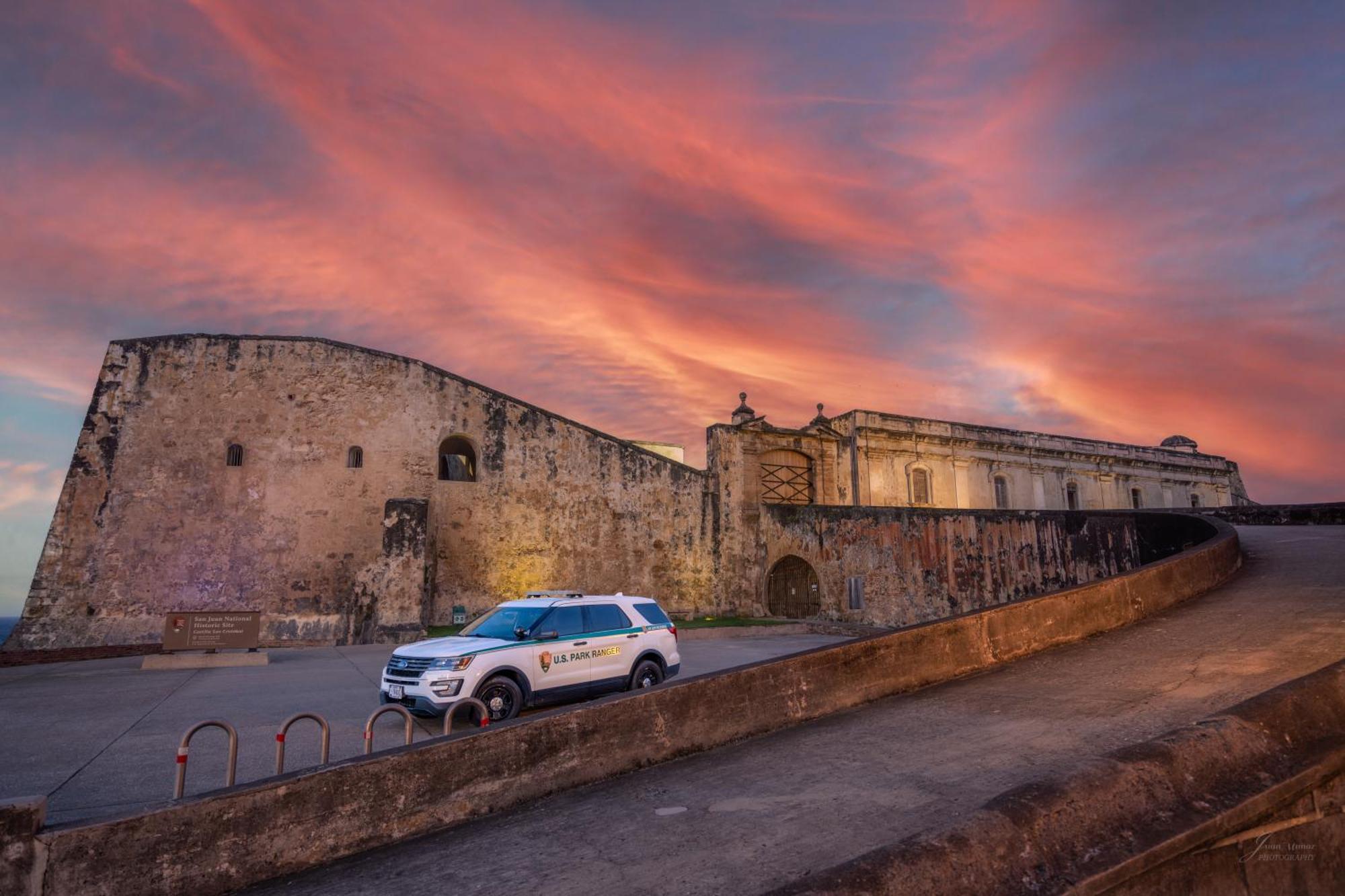 Sunset Heaven Old San Juan
