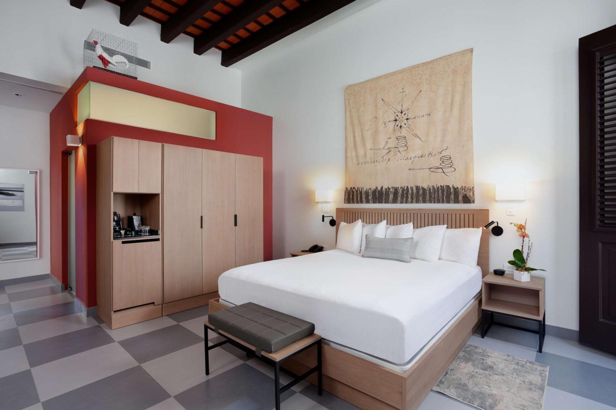 Palacio Provincial San Juan, Adults Only, Curio Collection By Hilton 3* San Juan