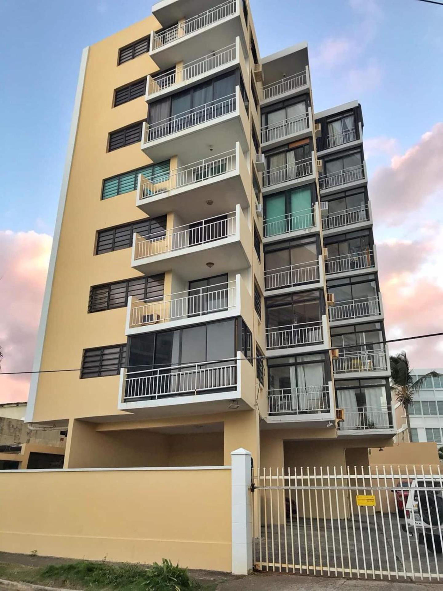 Ocean Park Sea-cret By Here Pr Holiday home San Juan