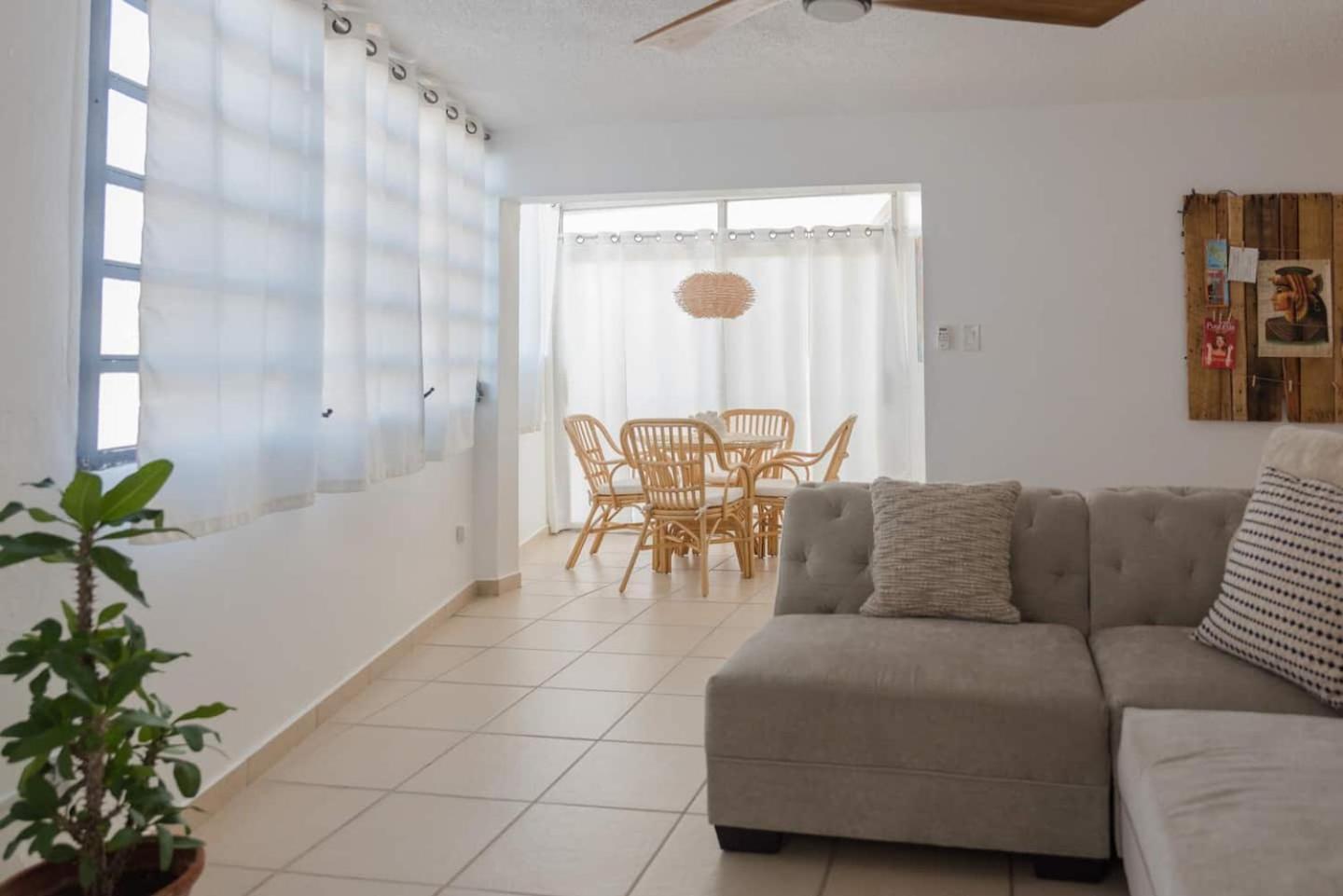 Holiday home Ocean Park Sea-cret By Here Pr San Juan