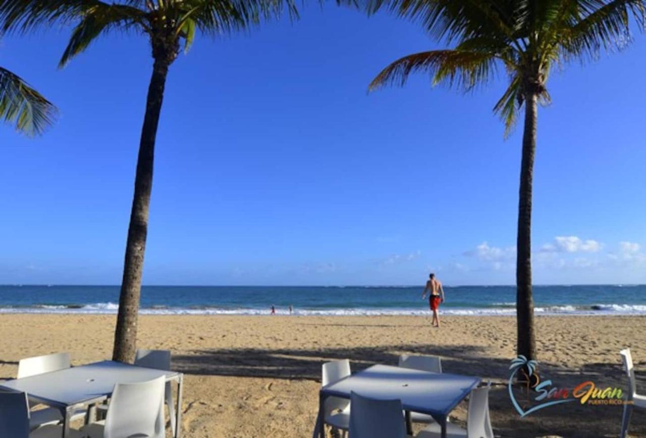 Holiday home Ocean Park Sea-cret By Here Pr San Juan