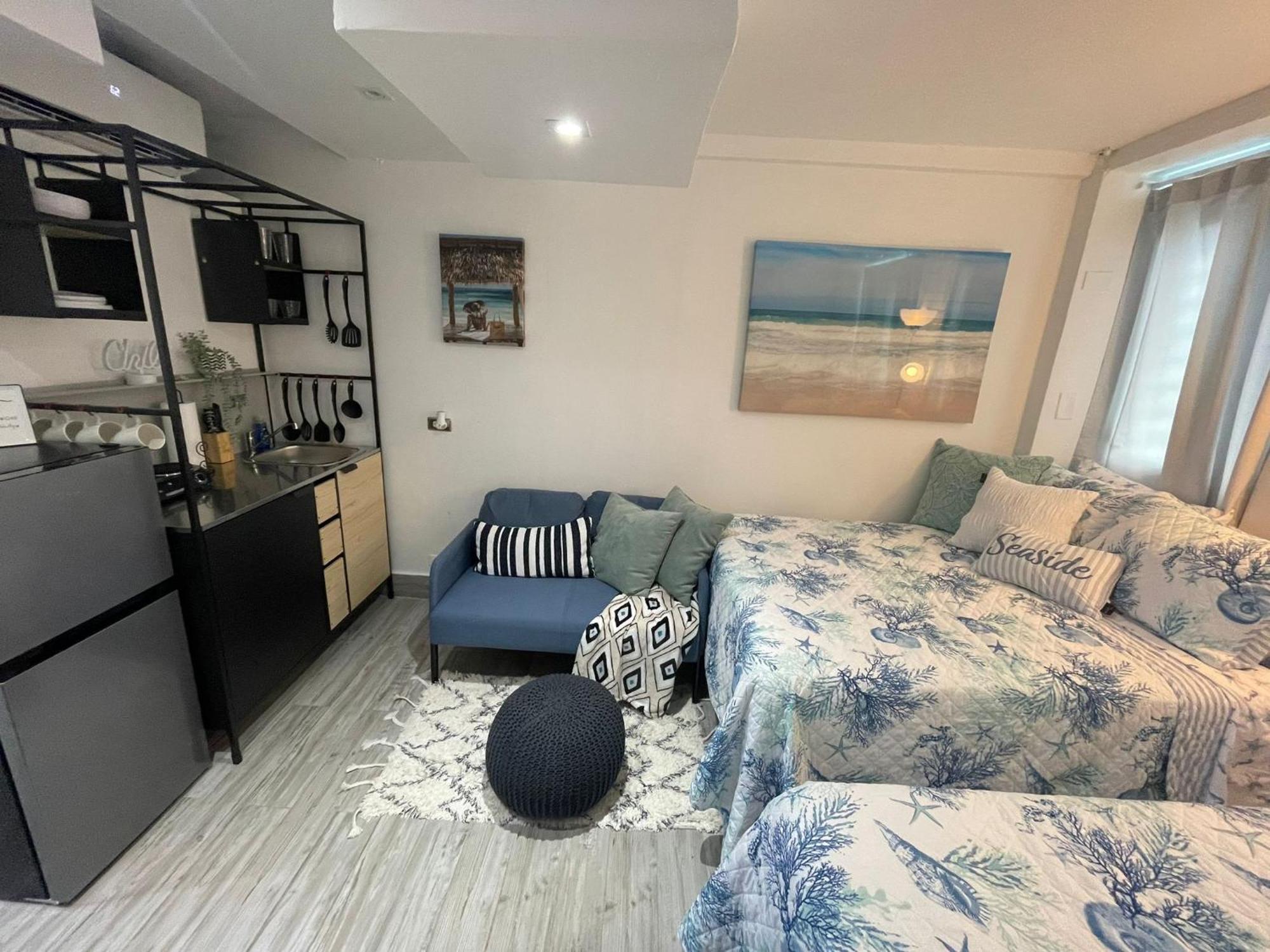 Sweet Dalia Isla Verde Studio Apartment San Juan