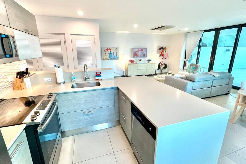 Modern 1250sqft Luxury At Ciudadela San Juan