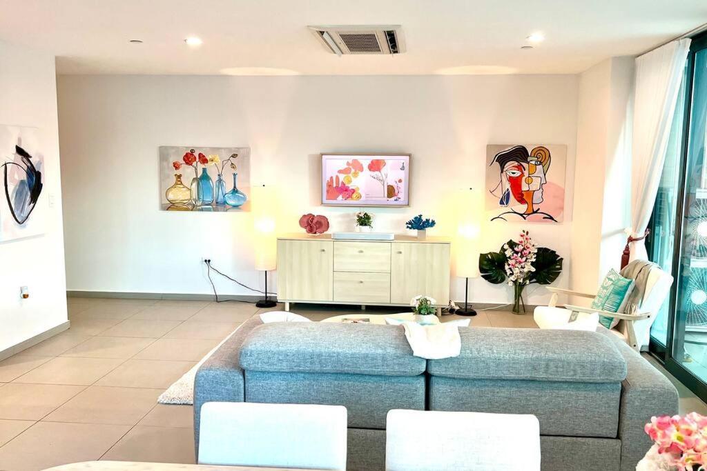 Modern 1250sqft Luxury At Ciudadela *