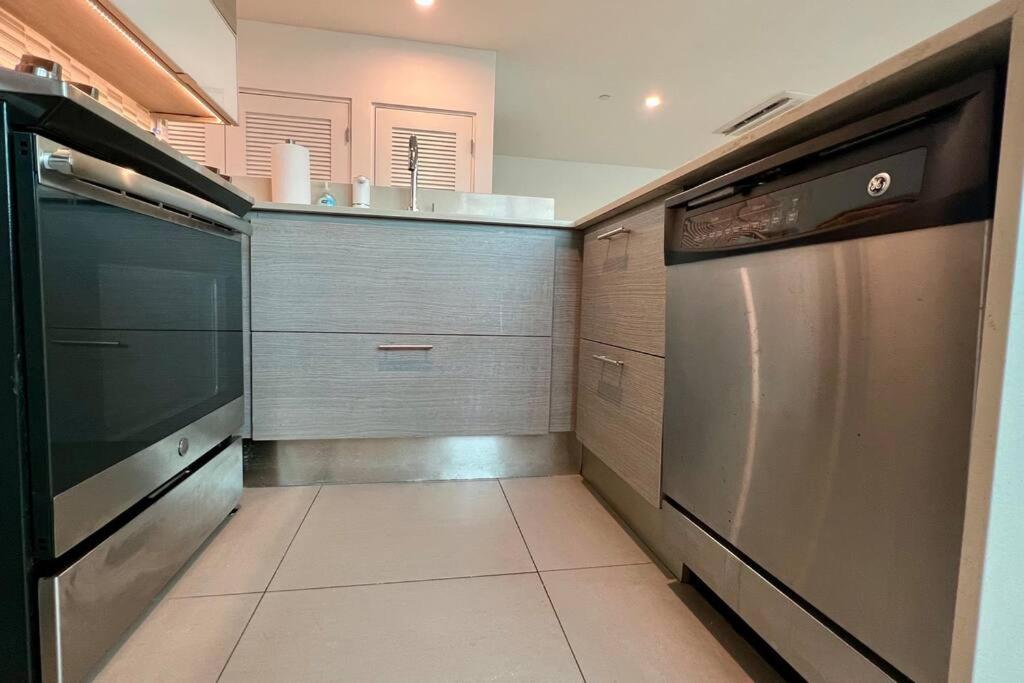Modern 1250sqft Luxury At Ciudadela San Juan