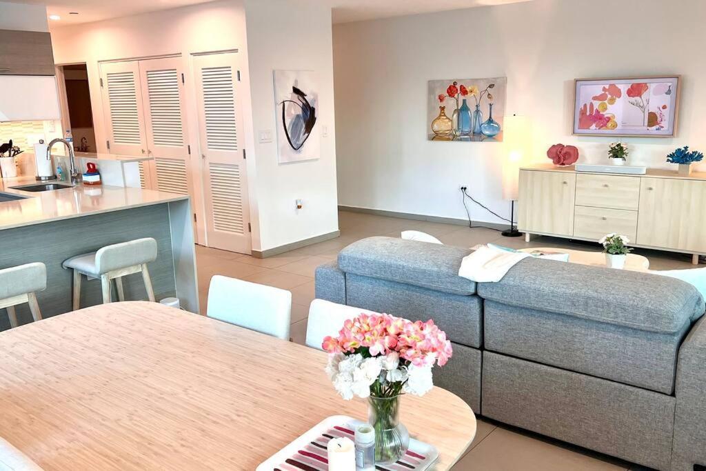 Apartment Modern 1250sqft Luxury At Ciudadela *