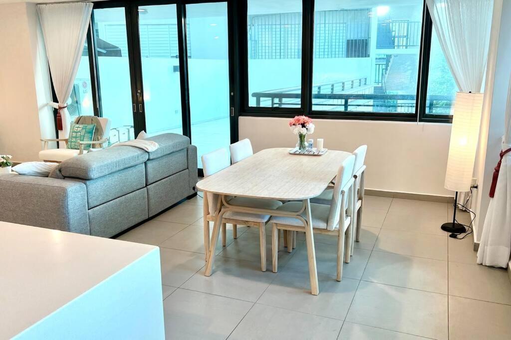 Modern 1250sqft Luxury At Ciudadela * San Juan