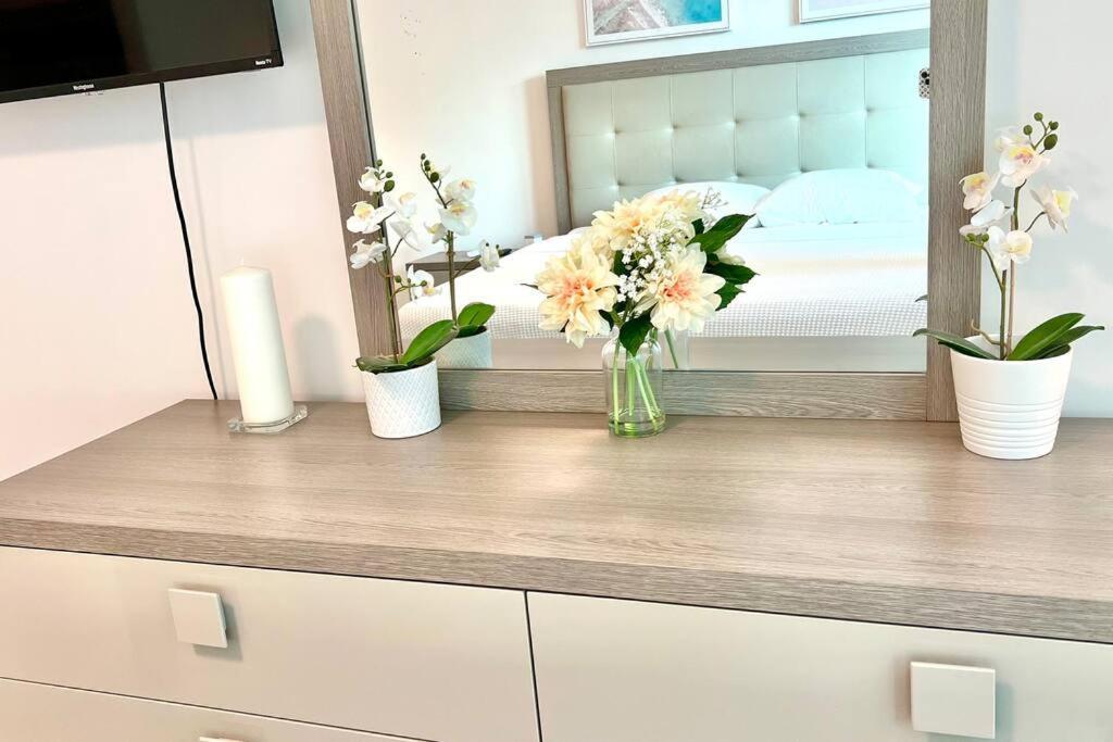 Modern 1250sqft Luxury At Ciudadela Apartment