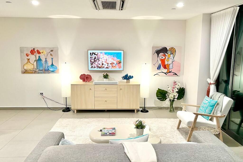 Apartment Modern 1250sqft Luxury At Ciudadela San Juan
