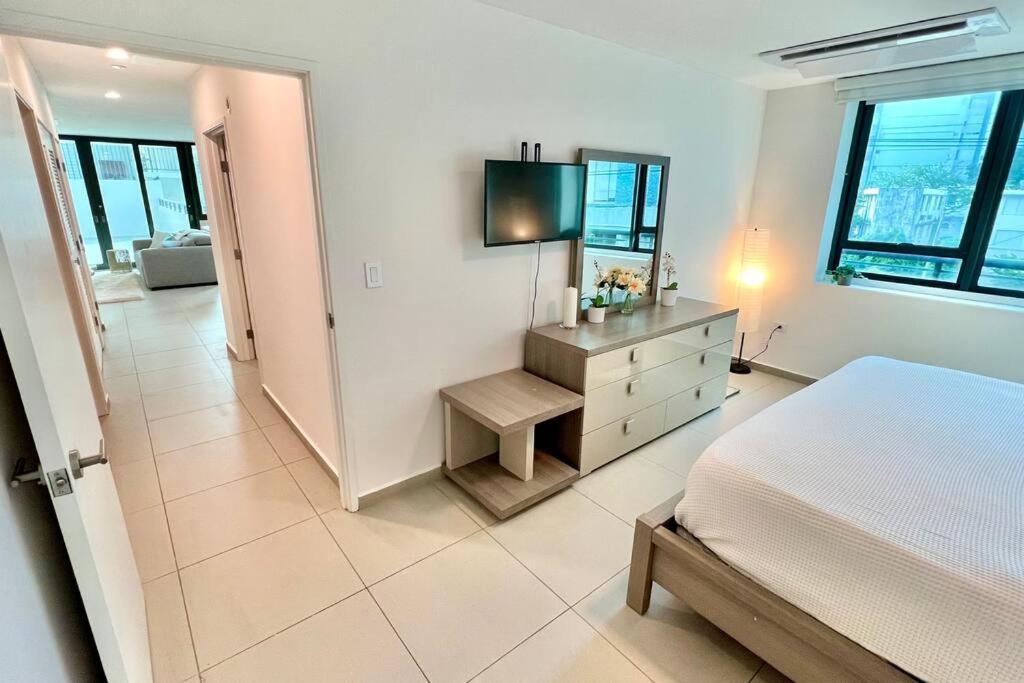 Modern 1250sqft Luxury At Ciudadela San Juan