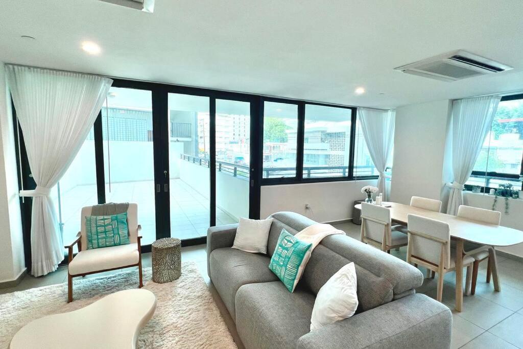 Modern 1250sqft Luxury At Ciudadela