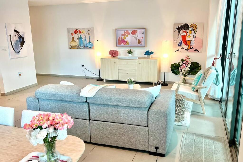 Modern 1250sqft Luxury At Ciudadela Apartment San Juan