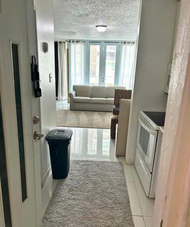 Cozy 2 Beds In Coral Towers Front Apartment San Juan