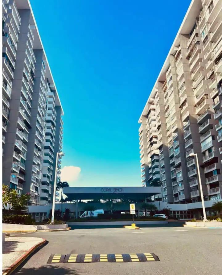 Cozy 2 Beds In Coral Towers Front Apartment San Juan