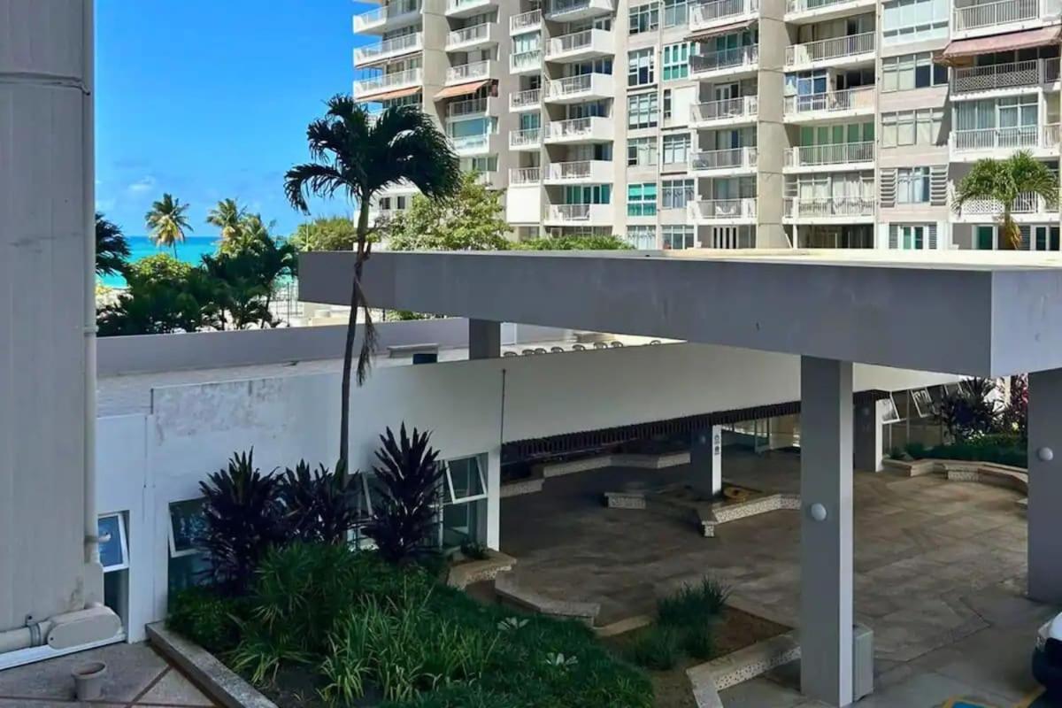 Apartment Cozy 2 Beds In Coral Towers Front