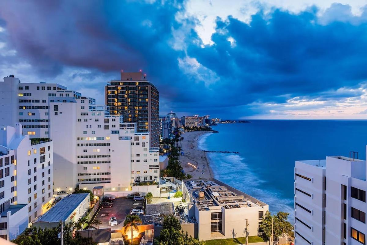 Chic 1br Retreat In Condado * San Juan