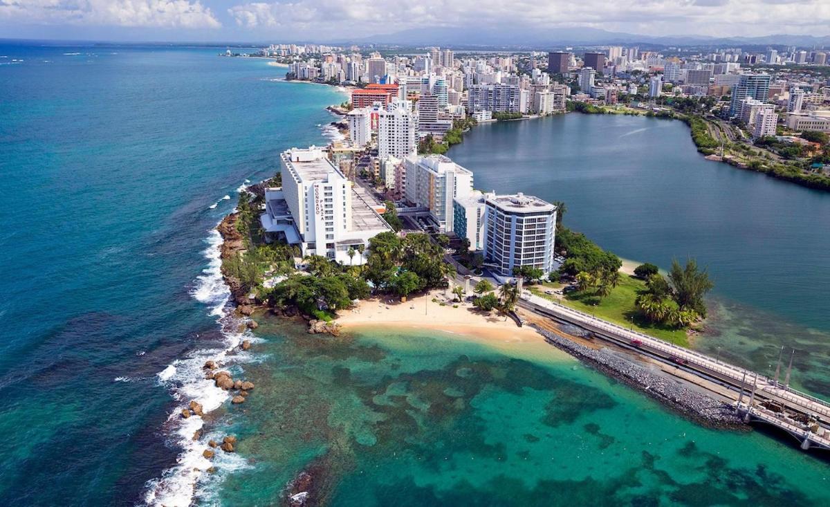 Chic 1br Retreat In Condado Apartment *