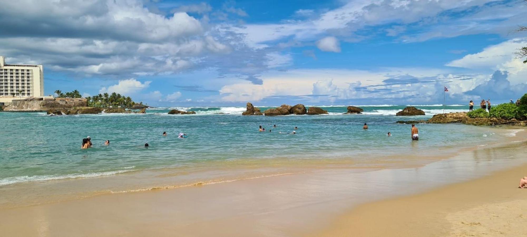Apartment Condado Steps To The Beach, Vanderbilt & La Concha San Juan