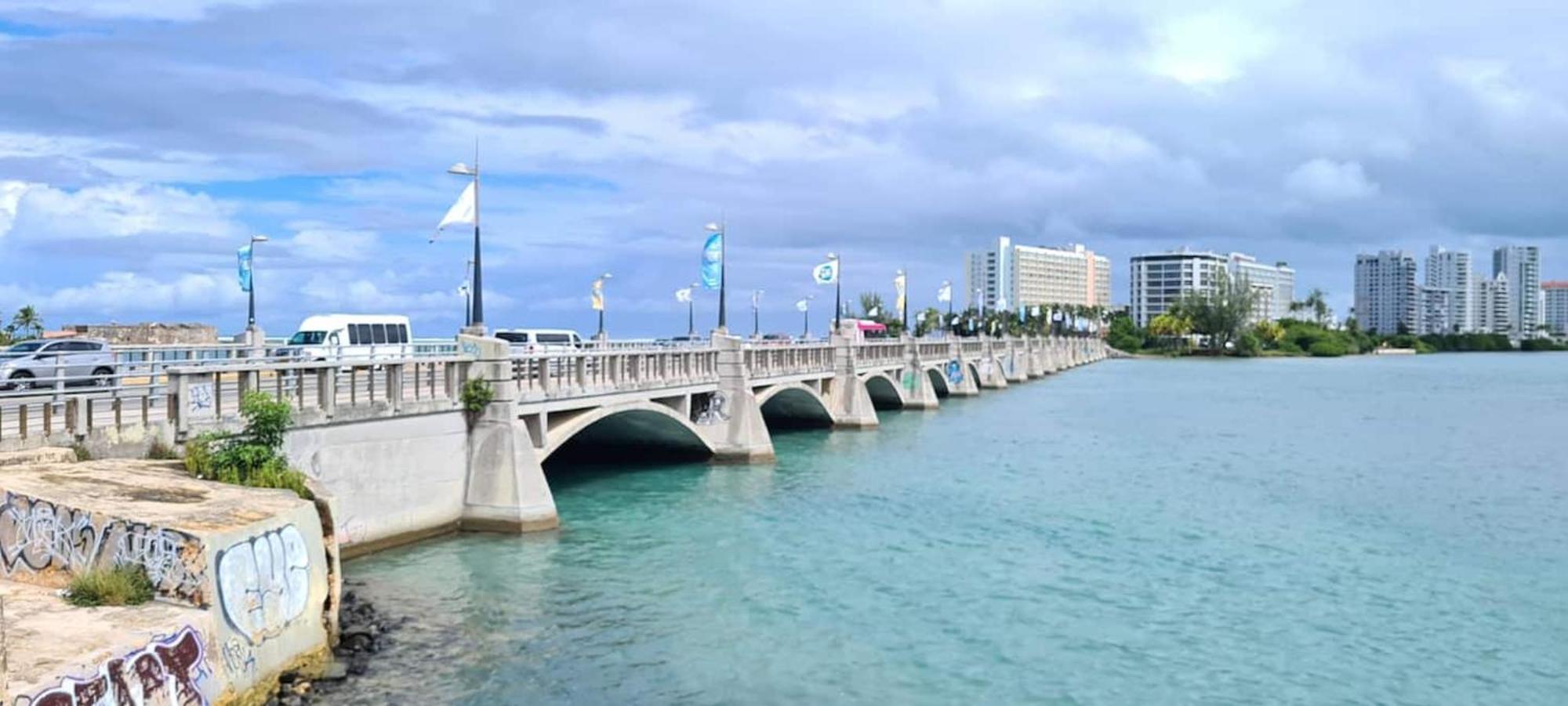 Apartment Condado Steps To The Beach, Vanderbilt & La Concha San Juan