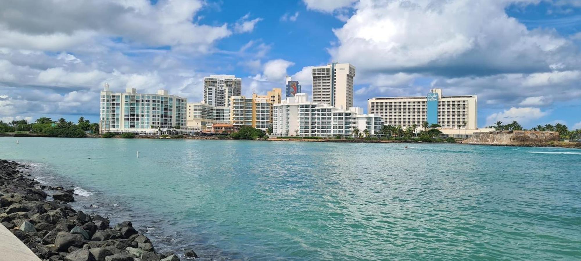 Apartment Condado Steps To The Beach, Vanderbilt & La Concha San Juan