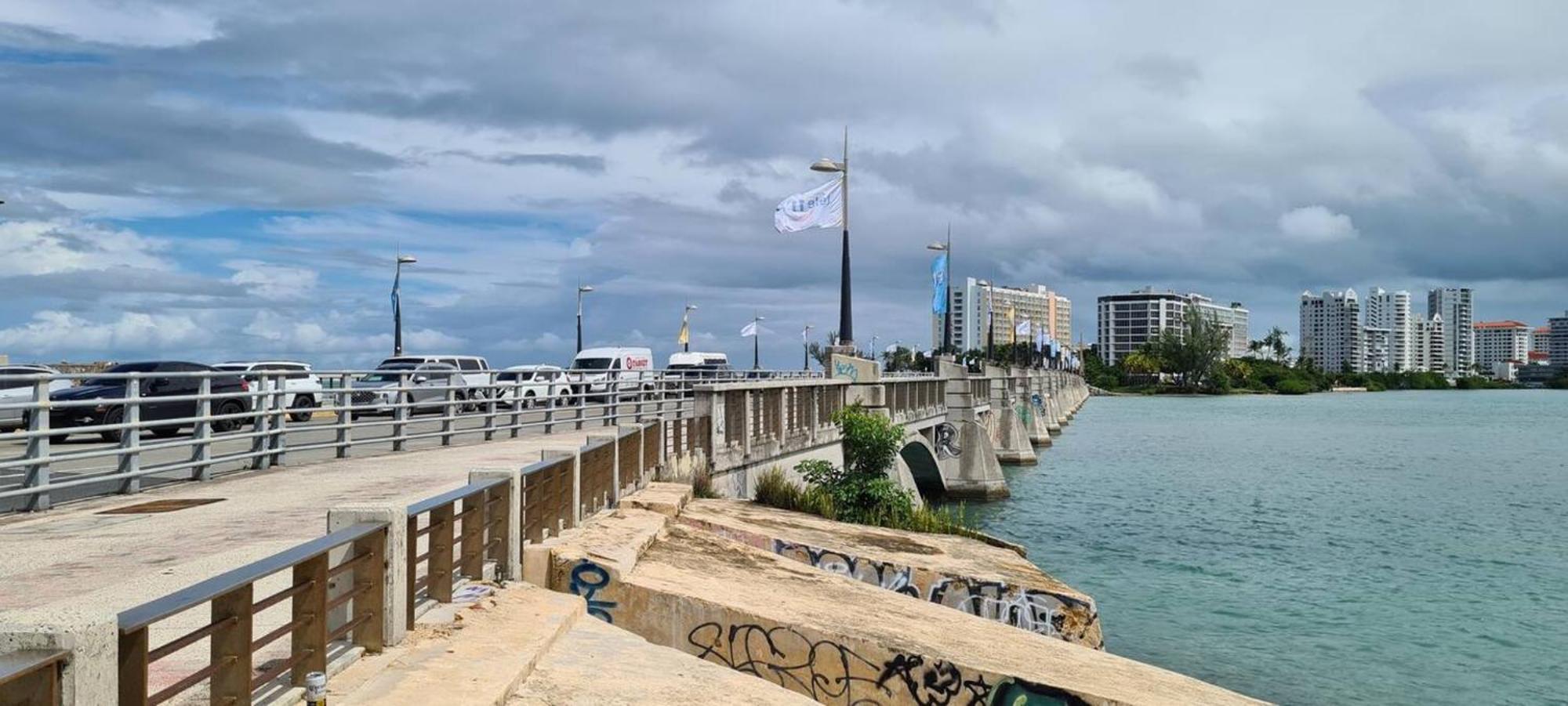 Condado Steps To The Beach, Vanderbilt & La Concha San Juan