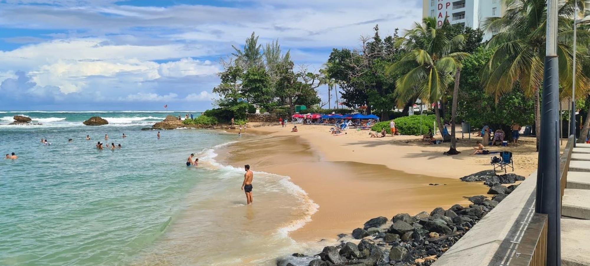 Condado Steps To The Beach, Vanderbilt & La Concha
