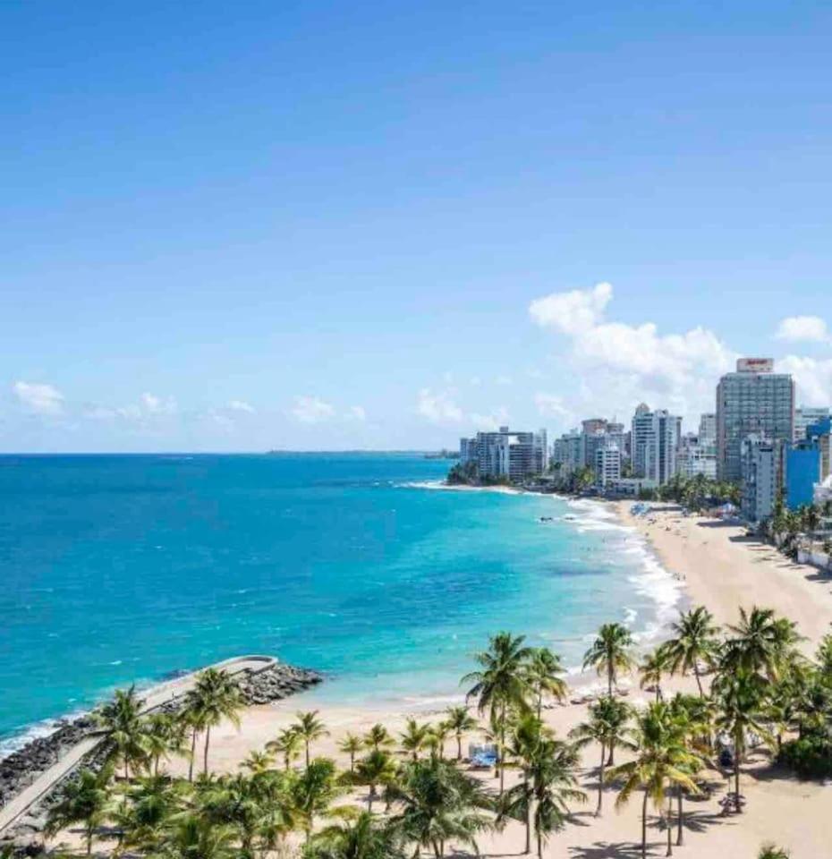 Apartment Santurce Studio- Amazing Location 1 San Juan
