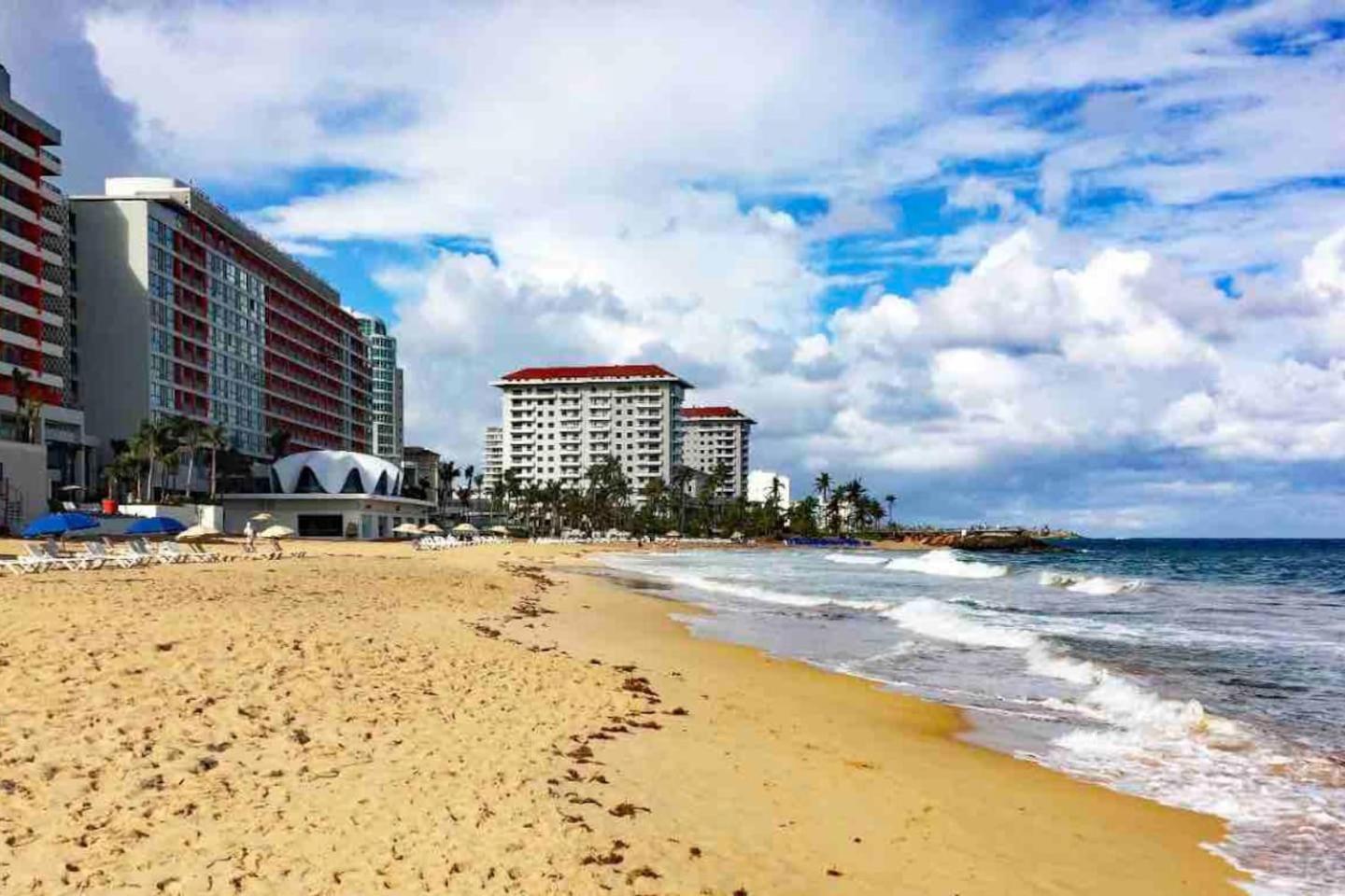 Apartment Santurce Studio- Amazing Location 1 San Juan