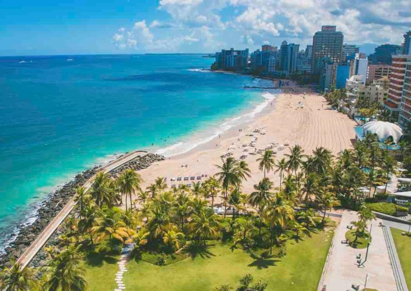 Santurce Studio- Newly Renovated 2 Apartment San Juan