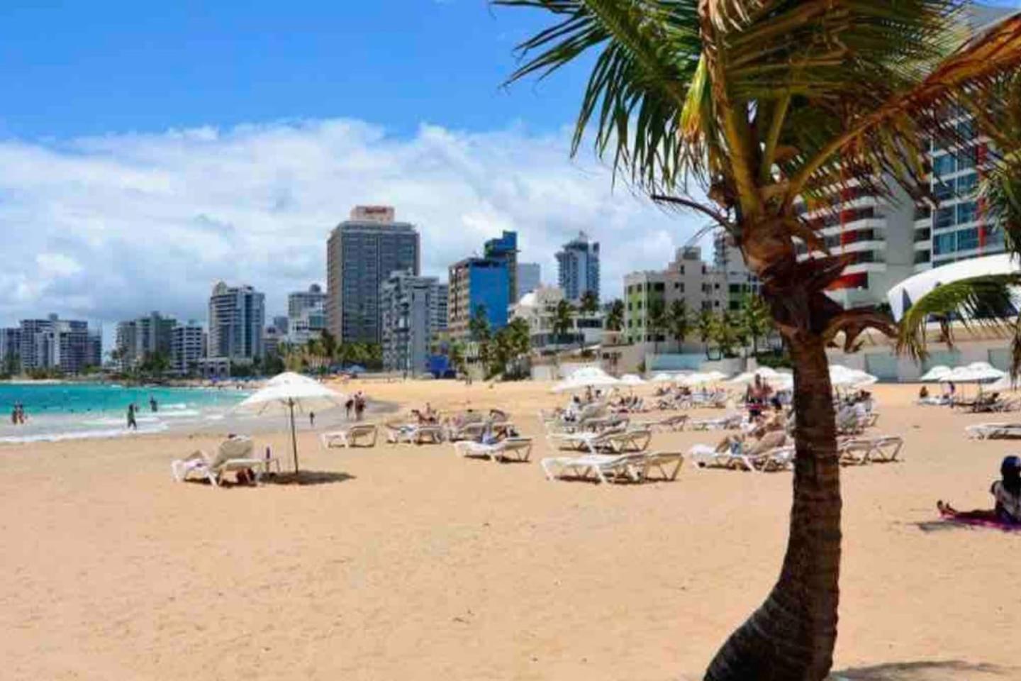 Santurce Studio- Newly Renovated 2 Apartment San Juan