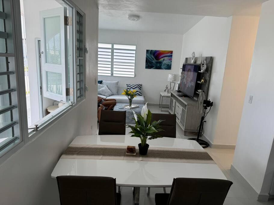 Casa Mi Luz Ilumina Tu Con Elegancia Y Confort En Holiday home San Juan