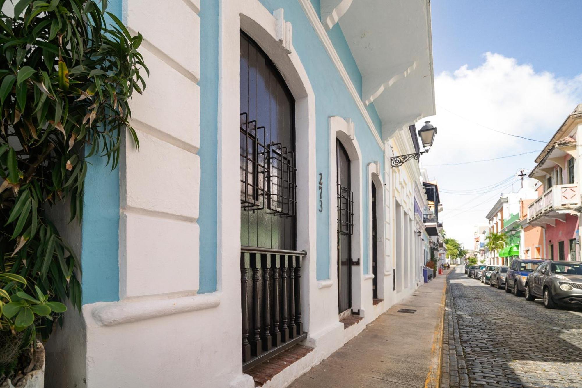 Apartment Ocean View Spanish Style Old Casa San Juan