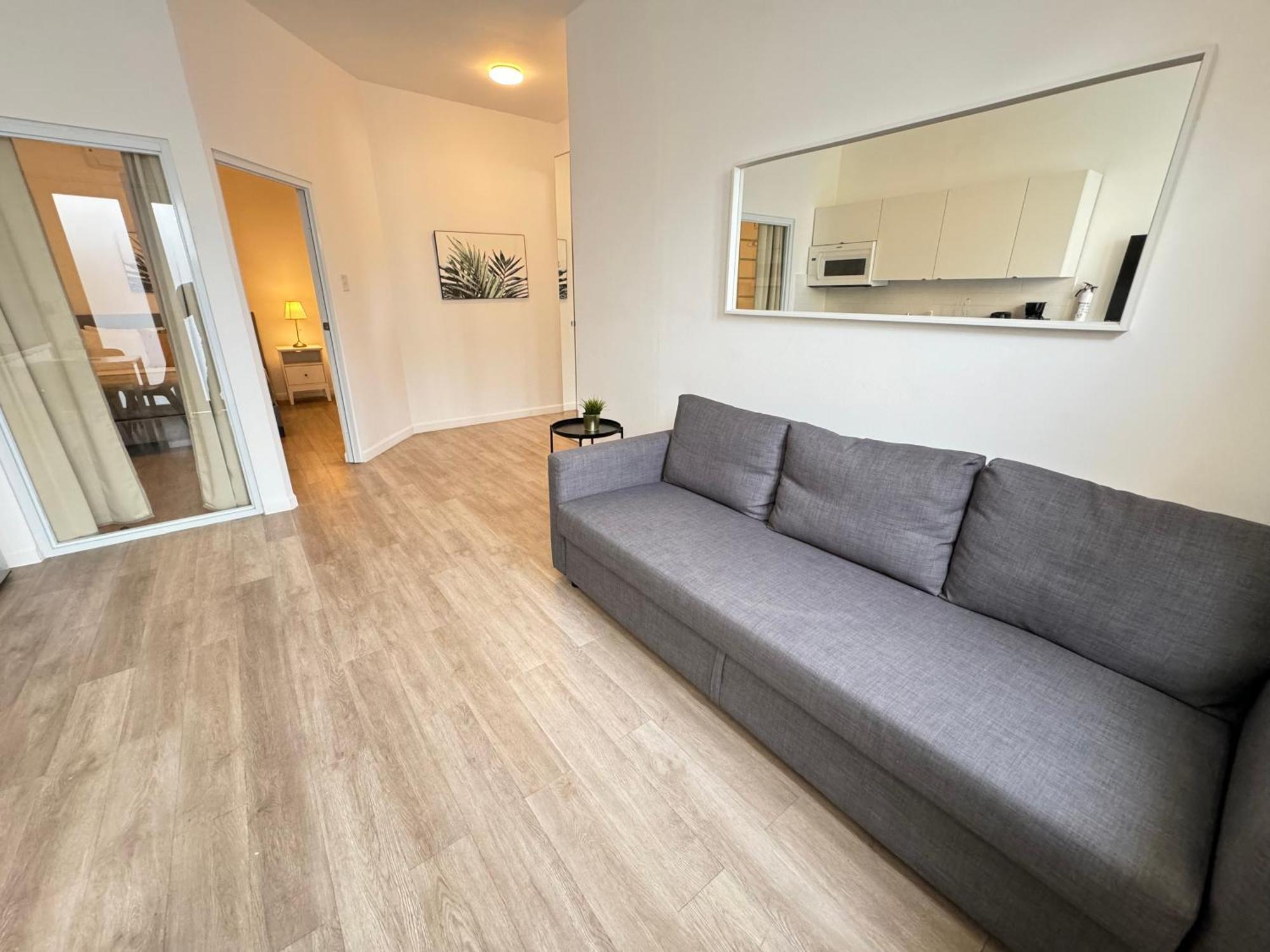 Apartment At Auxilio Mutuo 102 *