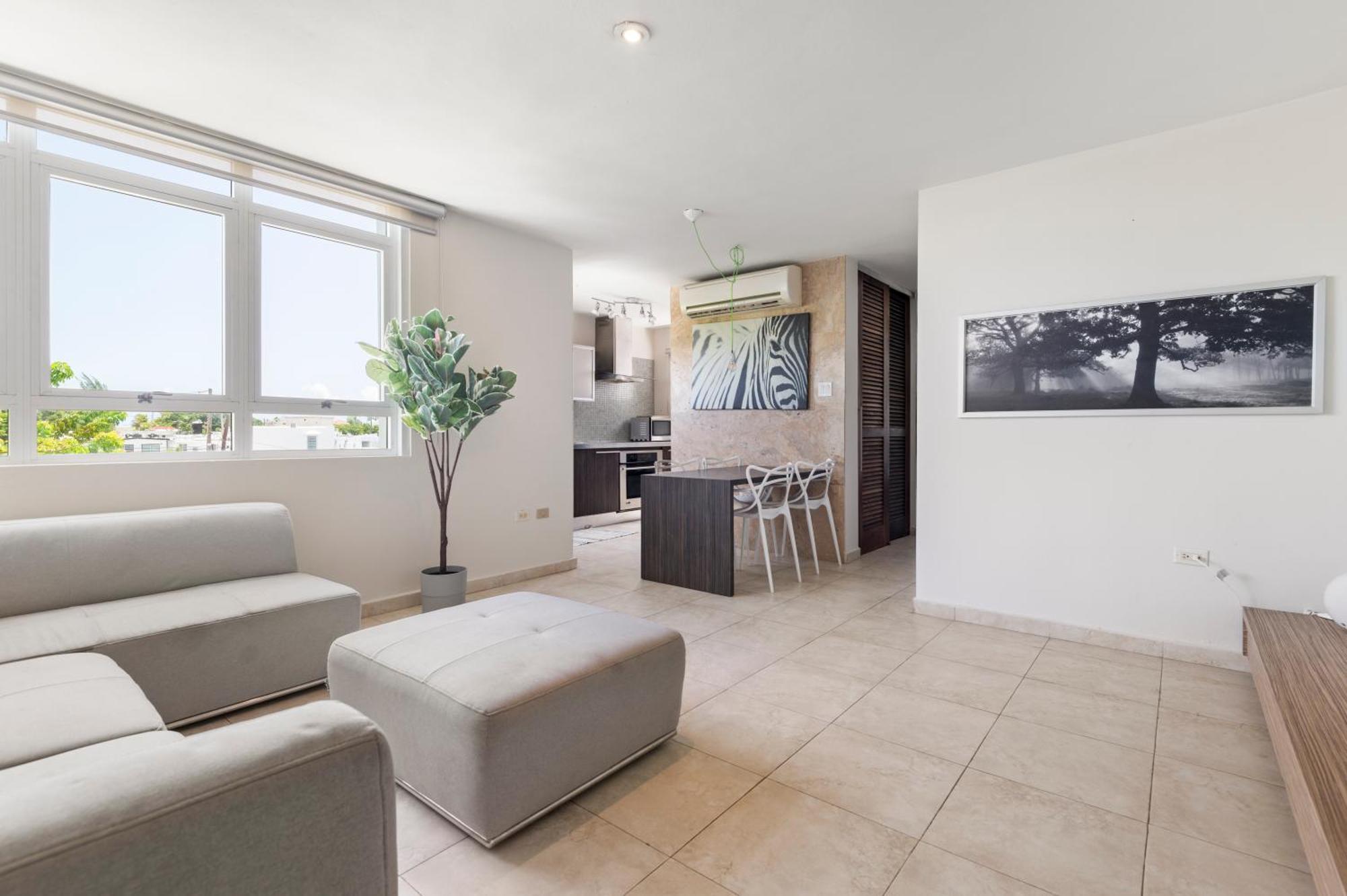 Atlantic Court Apartment