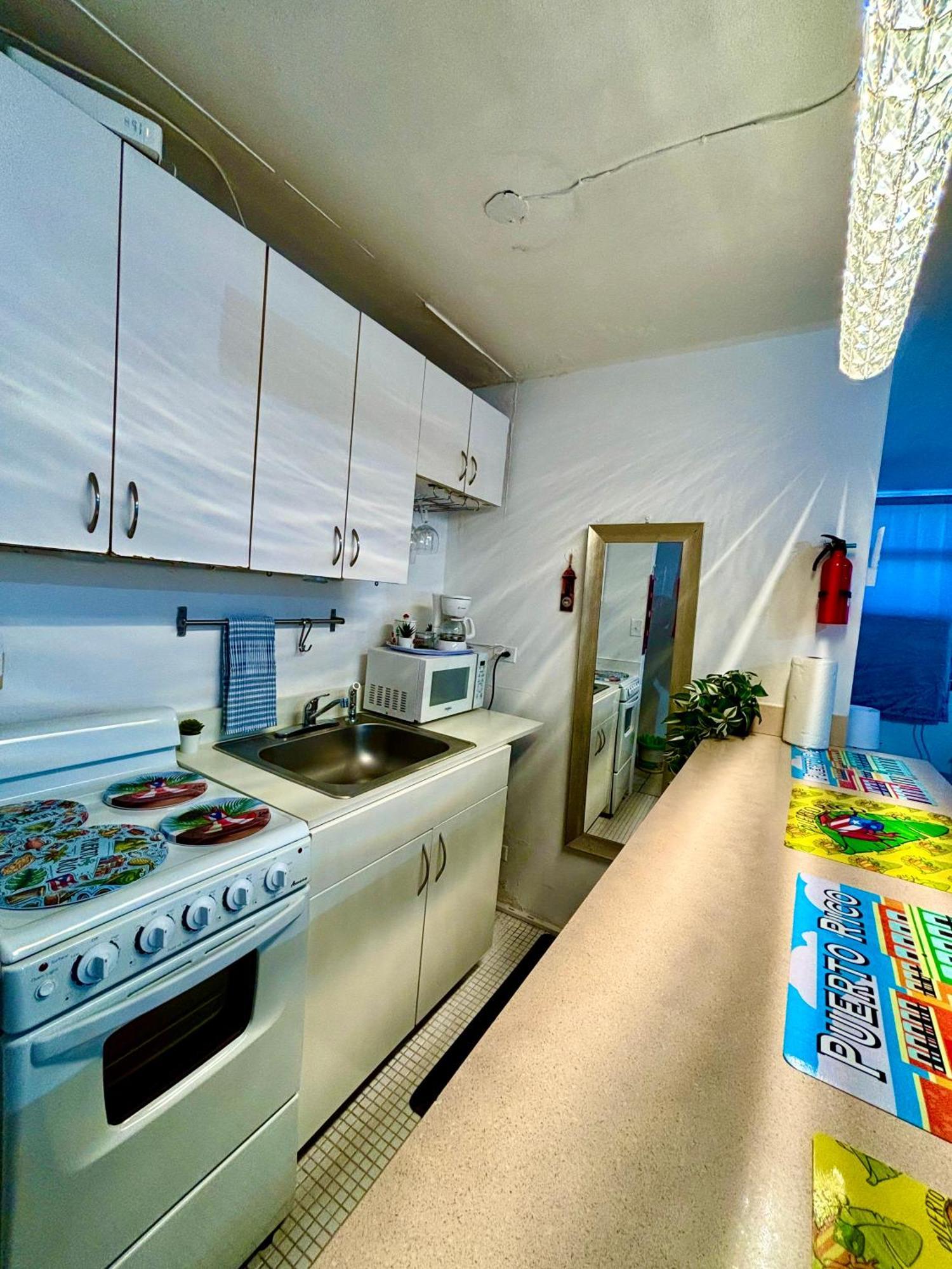 Apartment Downtown Condado Tropical San Juan