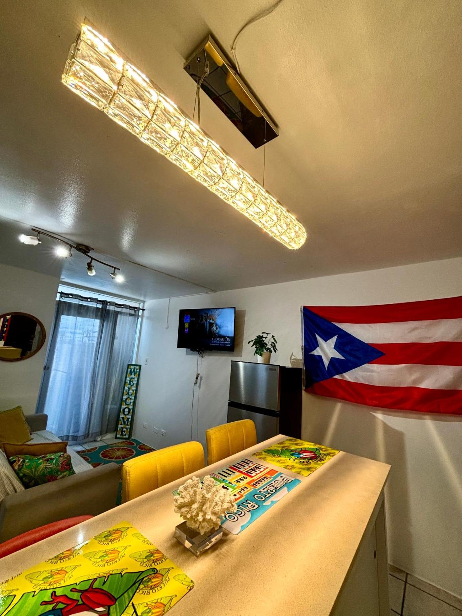 Apartment Downtown Condado Tropical San Juan