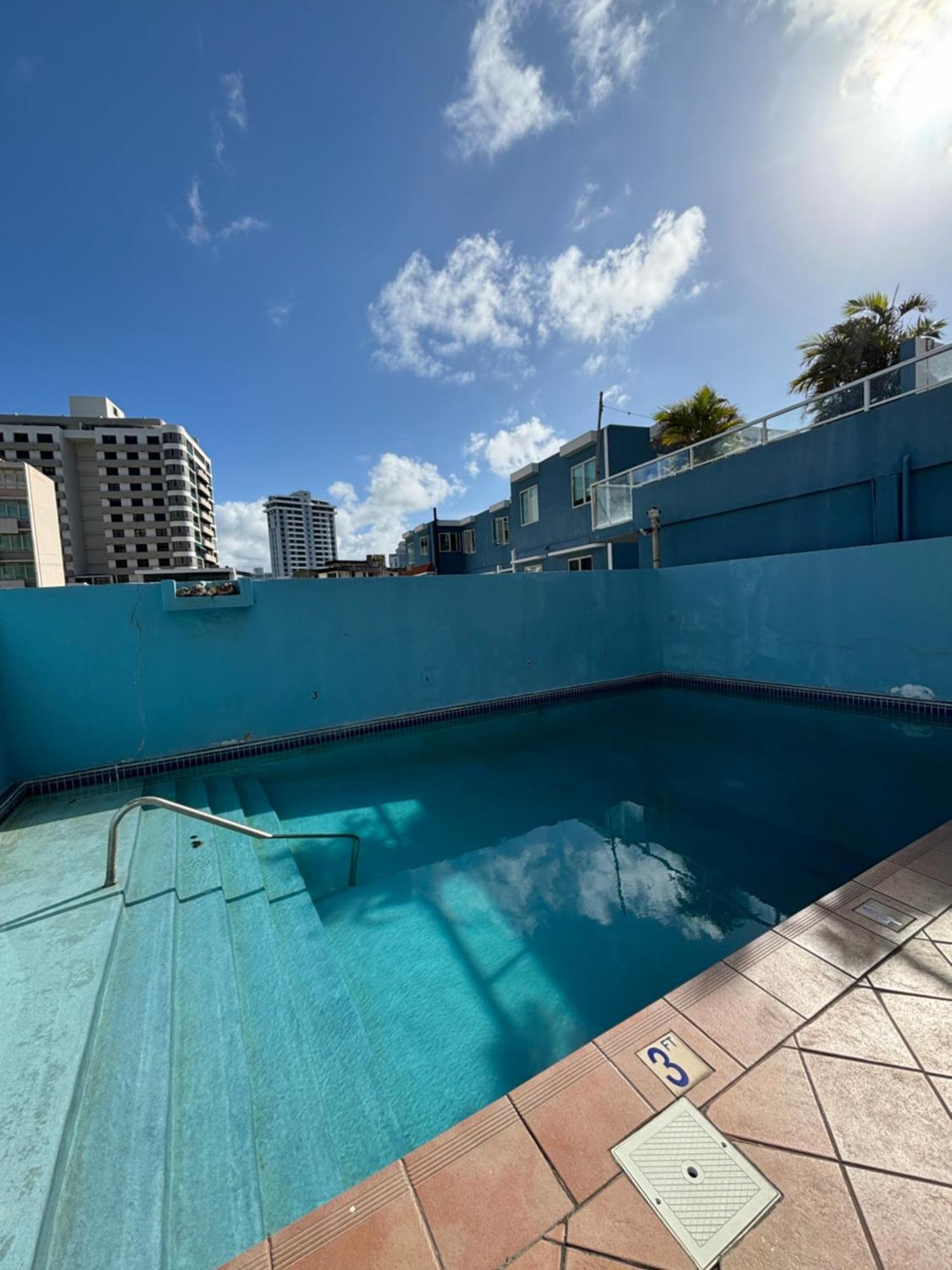Apartment Downtown Condado Tropical San Juan
