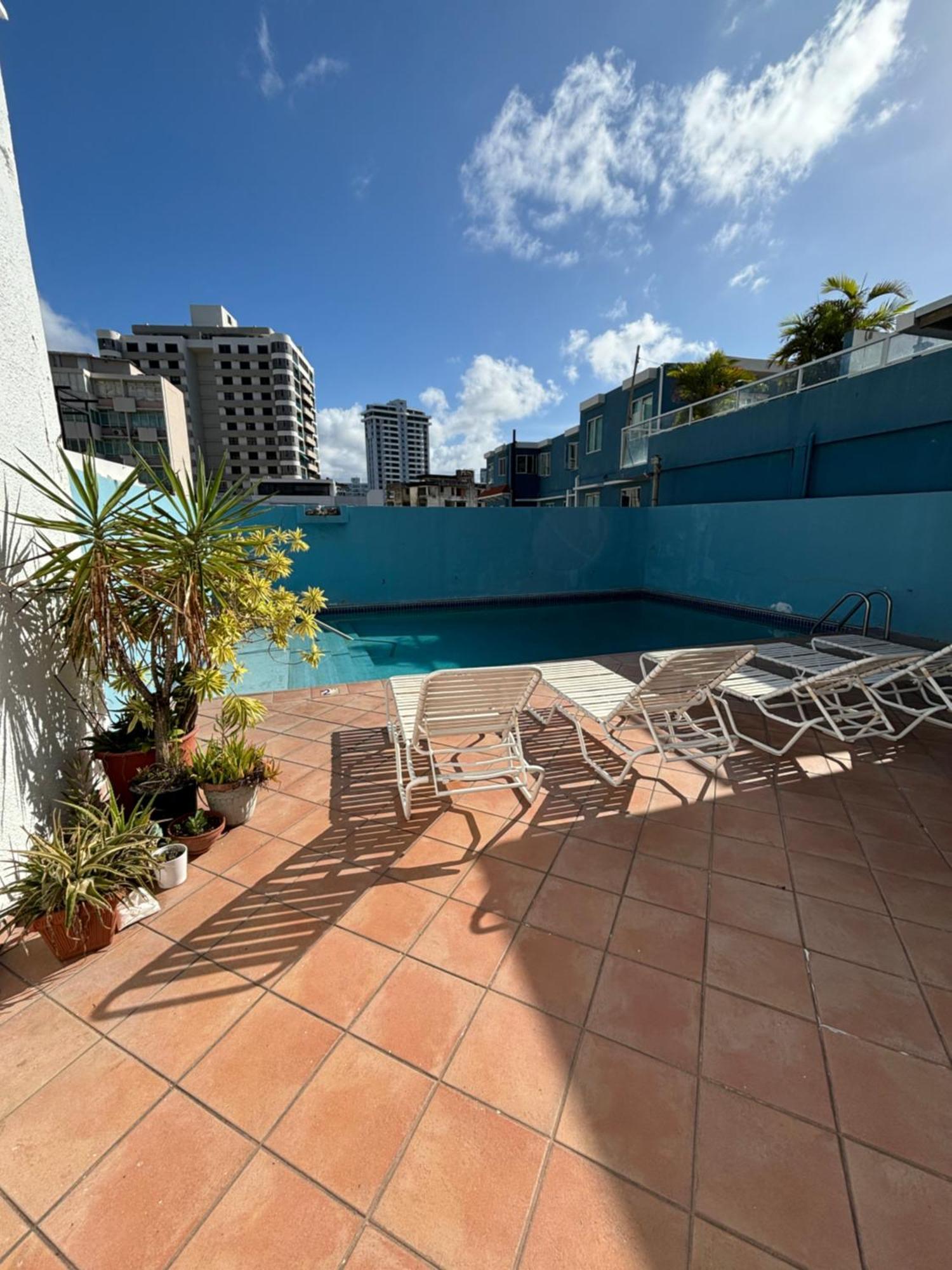 Apartment Downtown Condado Tropical San Juan