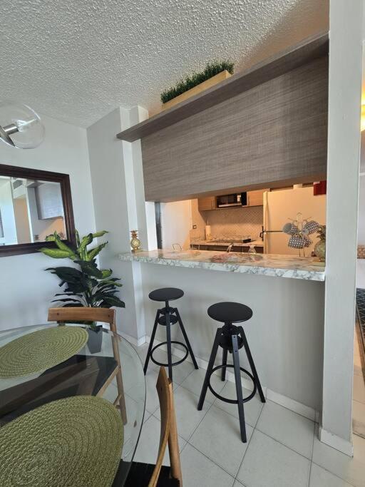 Tropical Chic Paradise Apartment