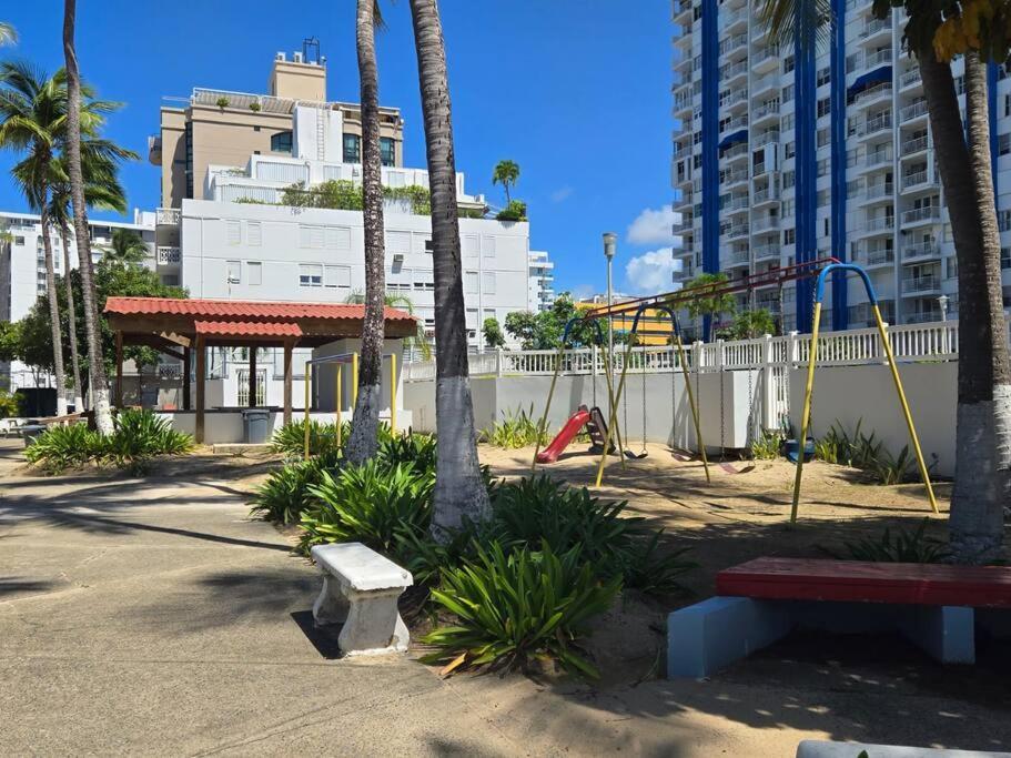 Tropical Chic Paradise Apartment San Juan