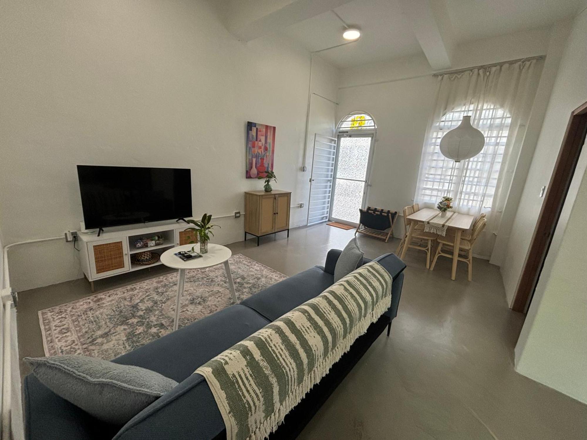 Casita Amarilla By Here Pr Apartment *