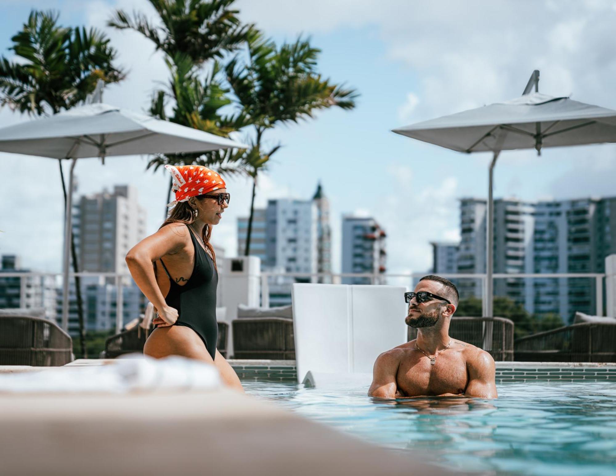 Hotel Hilton Garden Condado 4*