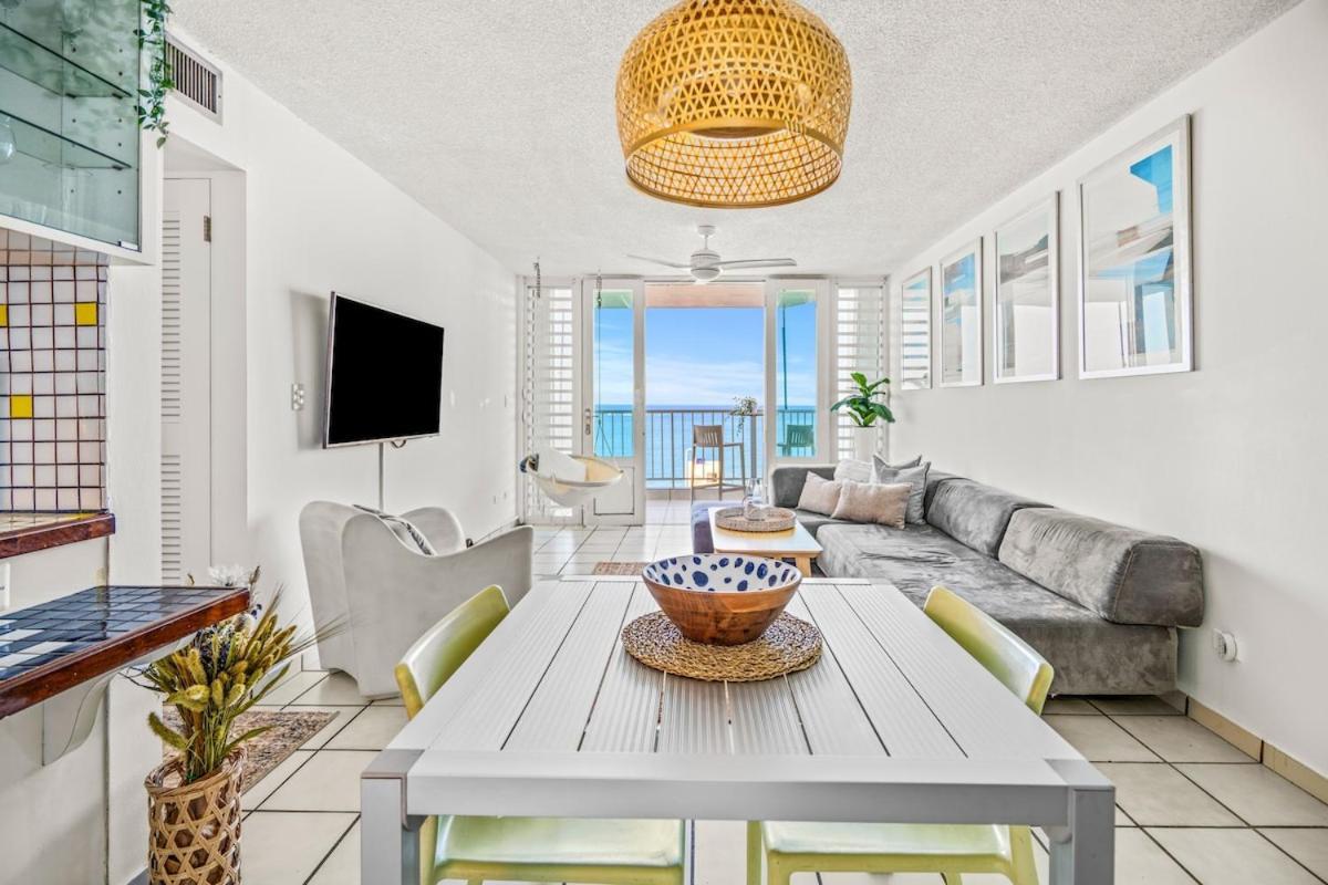 Beachfront Bohemian Escape *