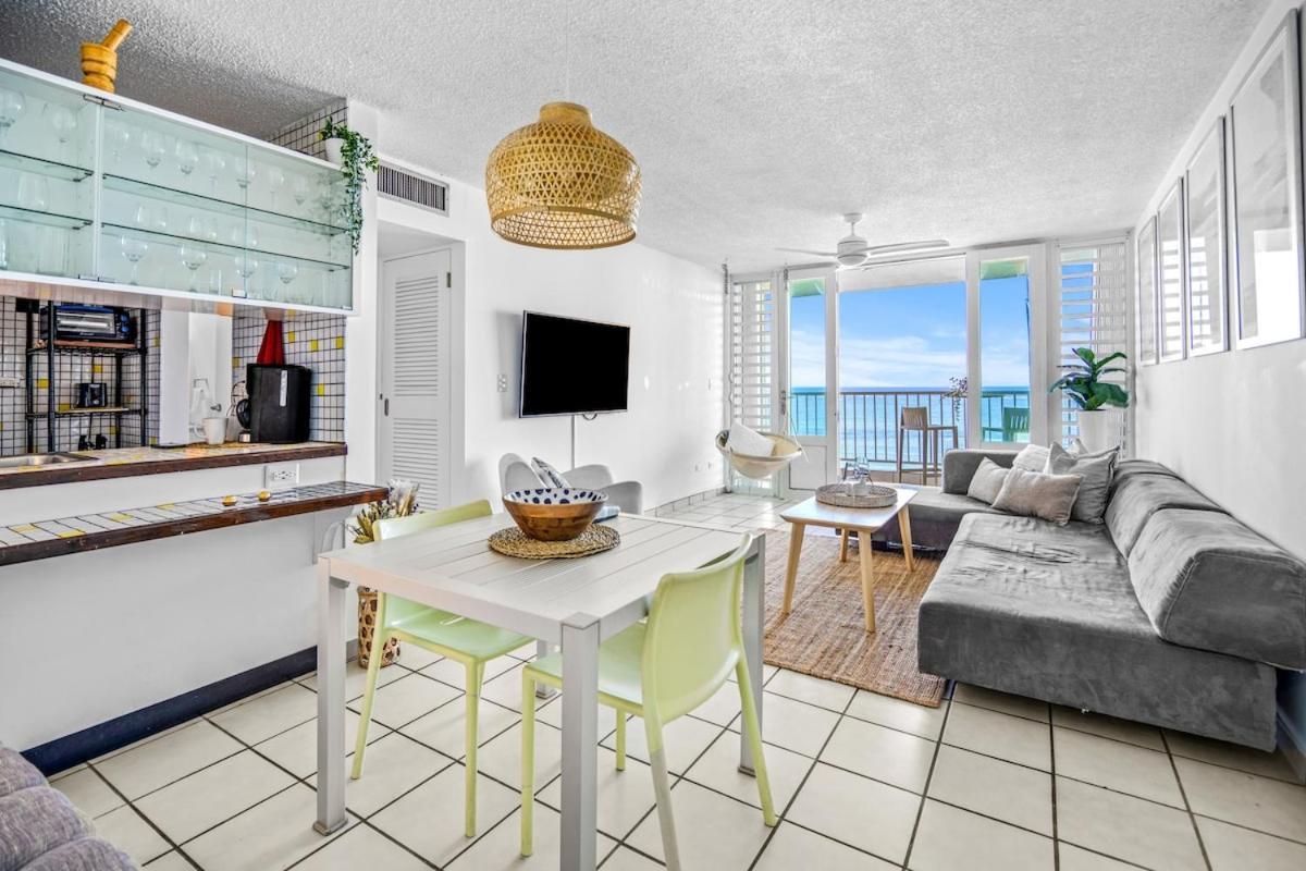 Beachfront Bohemian Escape * San Juan